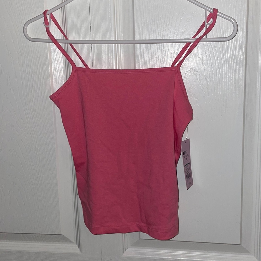 Pink Tank top